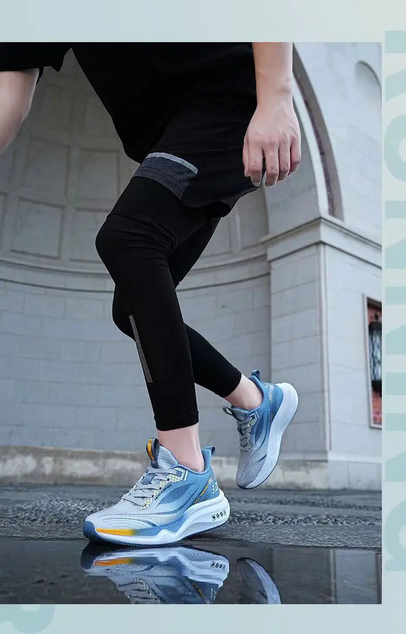 Unisex Platform Sport Sneakers