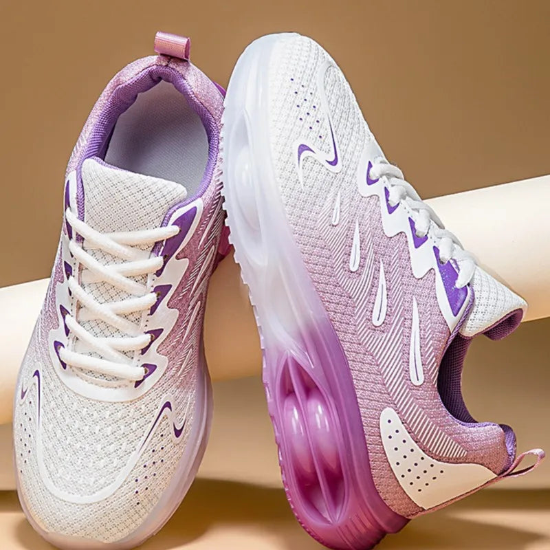 Women Platform Sport Sneakers