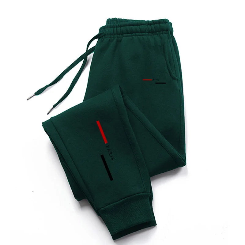 Men Fitness Jogger Pants