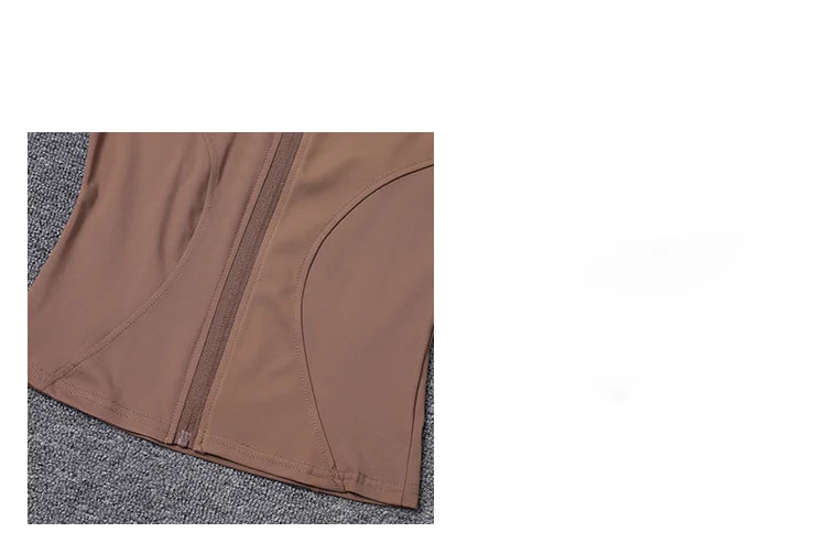 Women Training Sport Jacket