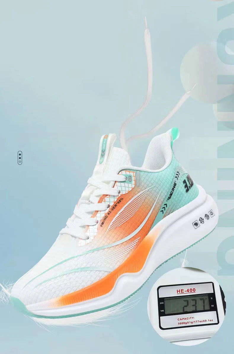 Unisex Platform Sport Sneakers