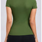 Women Short Sleeve Sport Tee