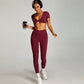 Women High Waist Yoga Leggings