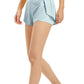 Women Double Layer Shorts