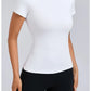 Women Short Sleeve Sport Tee