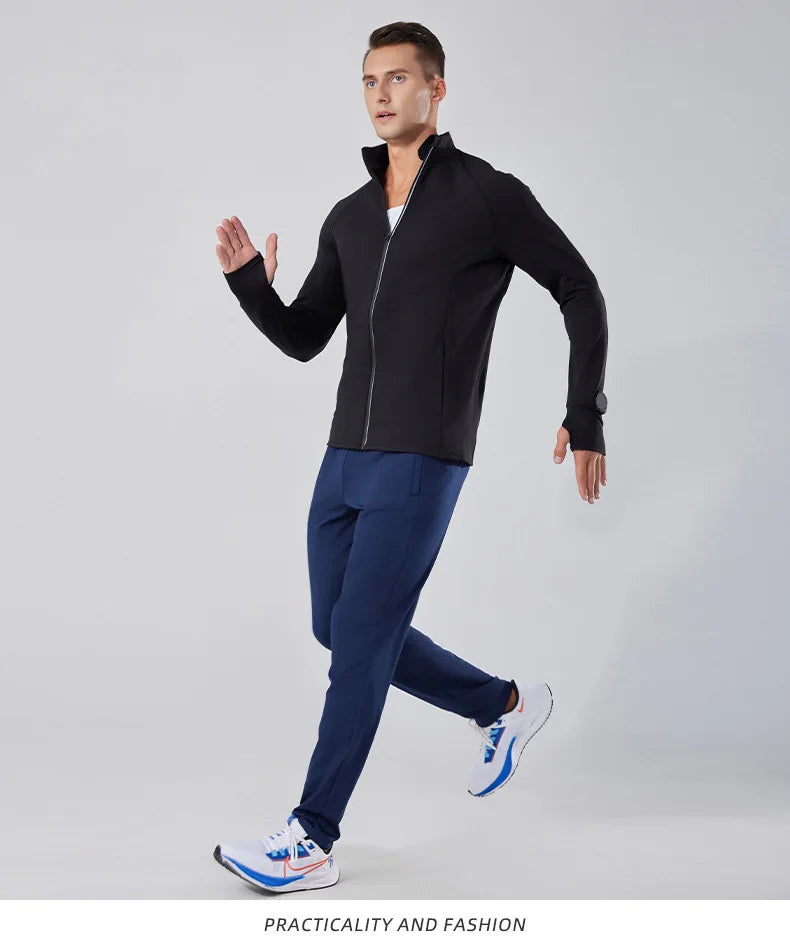 Unisex Training Running Jacket