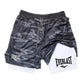 Men 2 In 1 Running Shorts
