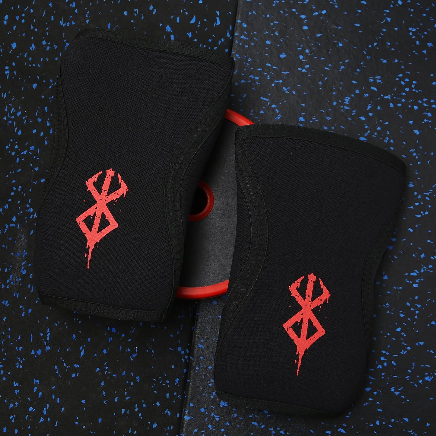 Neoprene Training Knee Sleeves