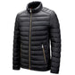 Men Lightweight Cotton Jacket