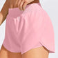 Women Fitness Yoga Shorts