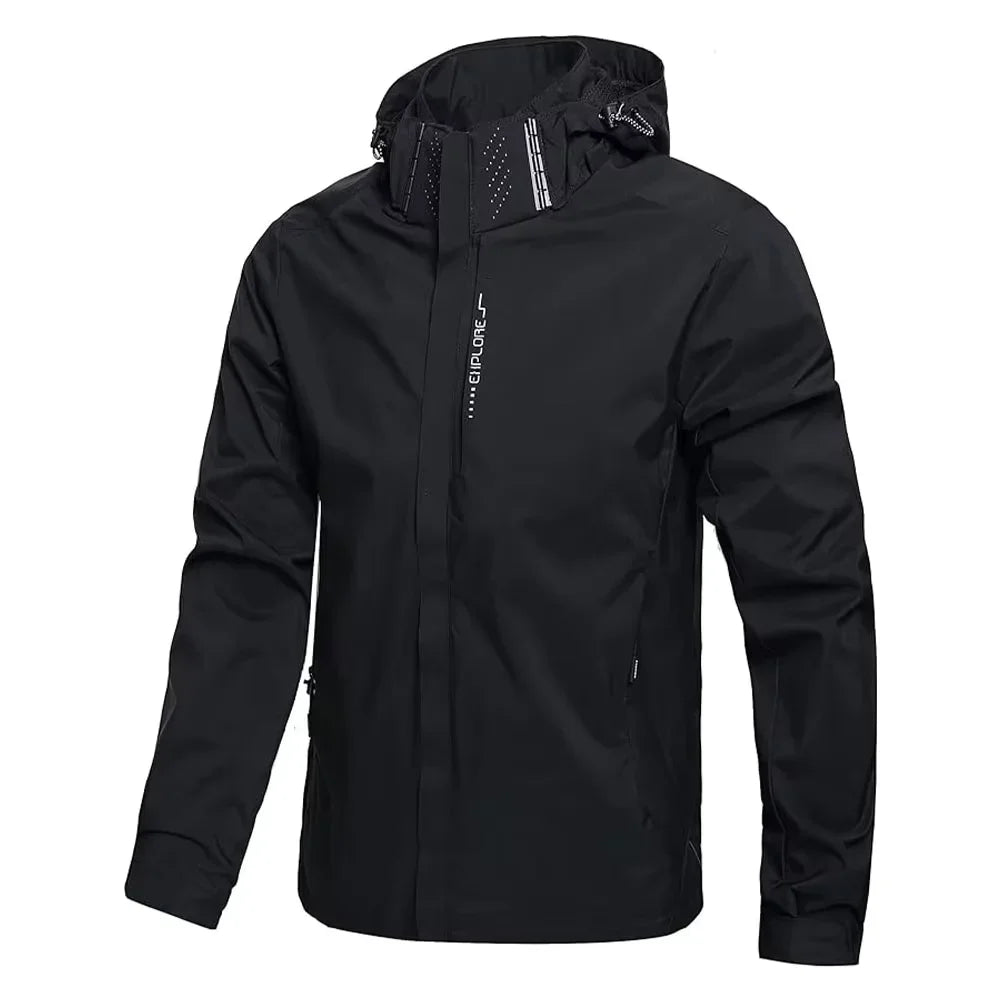 Men Waterproof Outdoor Jacket