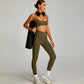 Women High Waist Yoga Leggings