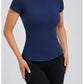 Women Quick Dry Sports Tee