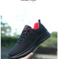 Men Lightweight Mesh Sneakers