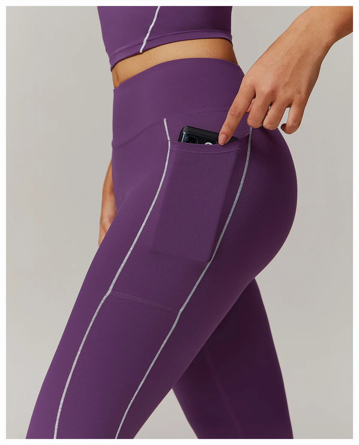 Women High Waist Sport Leggings