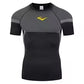 Men Compression Rashguard Tee