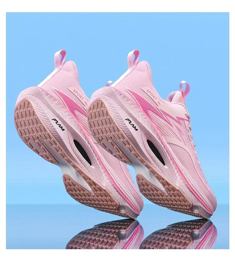 Men Platform Running Sneakers