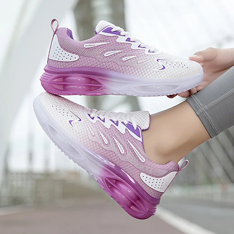 Women Platform Sport Sneakers
