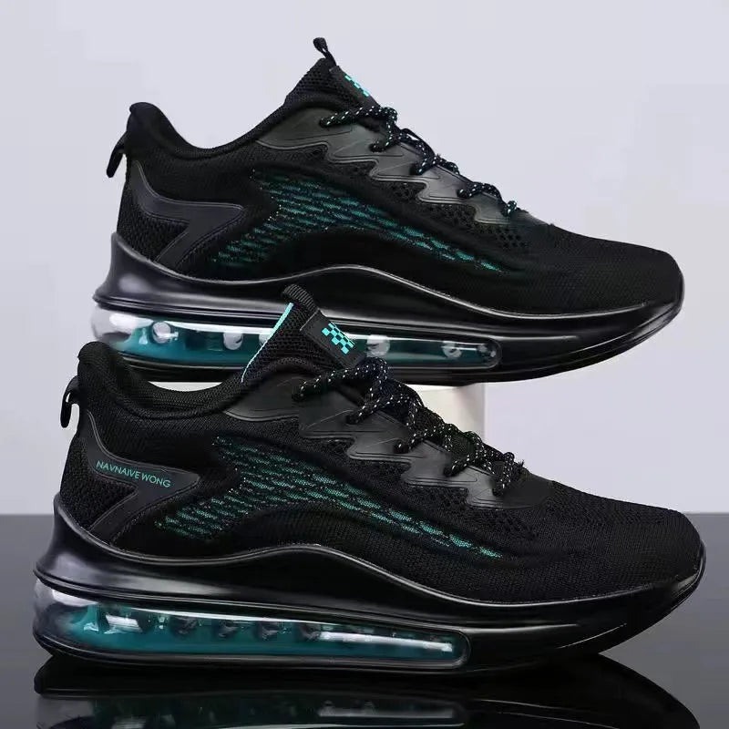 Men Shock Absorbing Sneakers