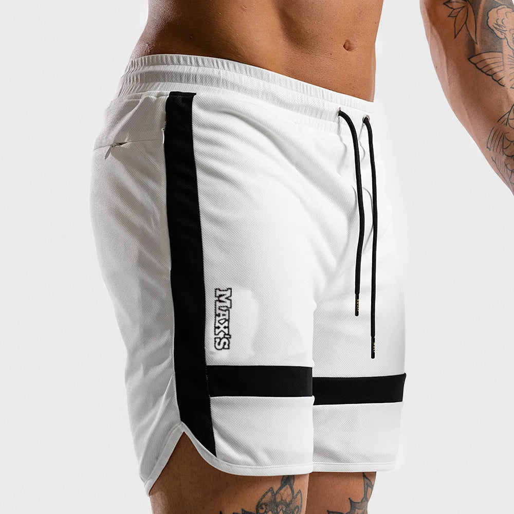 Men Gym Training Shorts