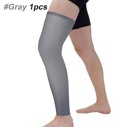 Long Compression Leg Sleeve