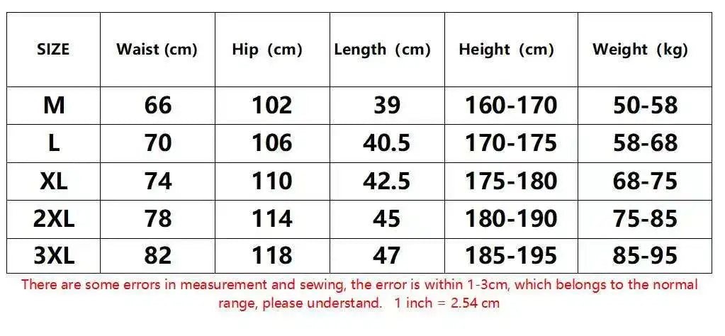 Men 2 In 1 Running Shorts