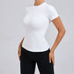 Women Short Sleeve Sport Tee