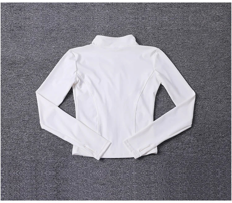 Women Training Sport Jacket