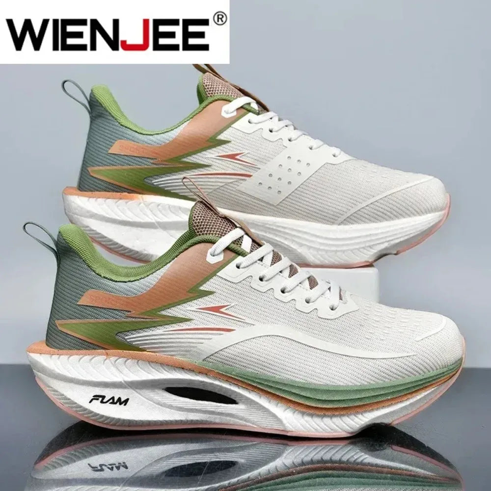 Men Platform Running Sneakers