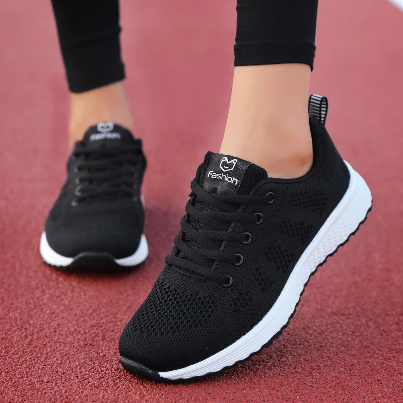 Women Platform Sport Sneakers