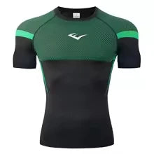 Men Compression Rashguard Tee