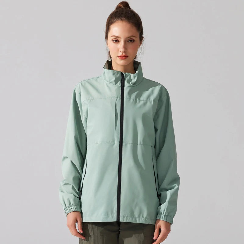 Unisex Lightweight Windbreaker