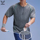 Men Breathable Active T Shirt