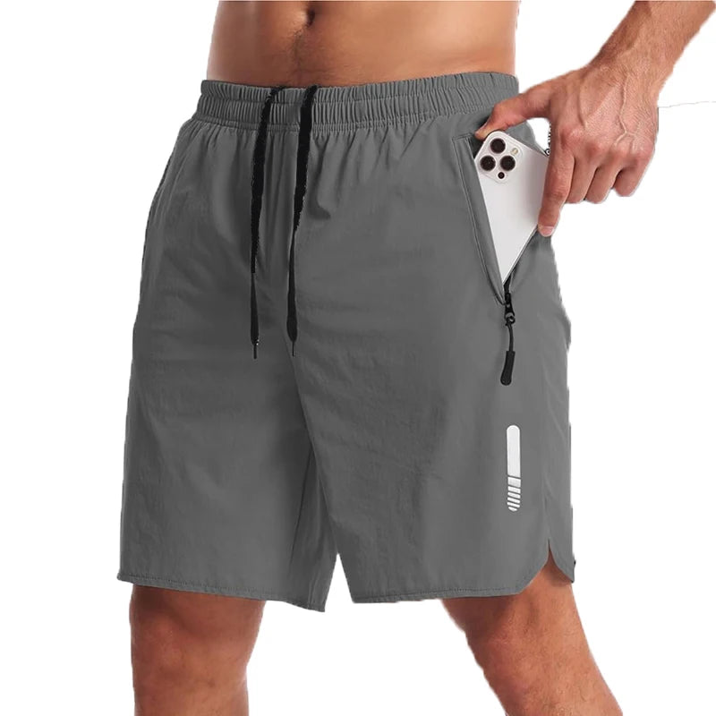 Men Summer Running Shorts