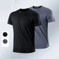 Men Quick Dry Gym Tee