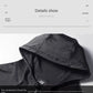 Men Winter Running Jacket