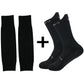 Non Slip Football Socks