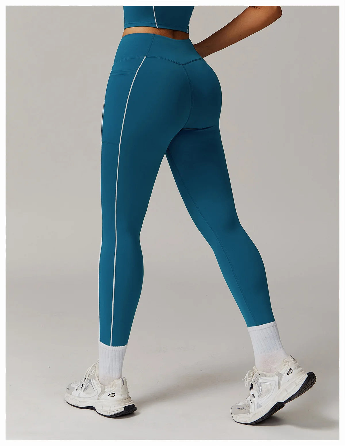 Women High Waist Sport Leggings