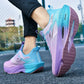 Men Platform Running Sneakers