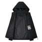 Men Waterproof Windbreaker