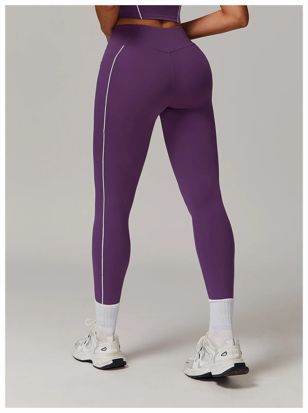 Women High Waist Sport Leggings