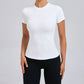 Women Short Sleeve Sport Tee