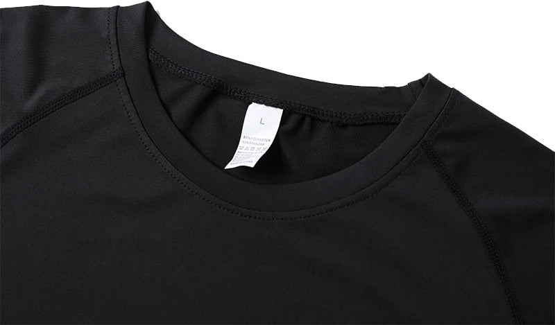 Men Compression Sport Tee