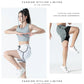 Women 2 In 1 Yoga Shorts