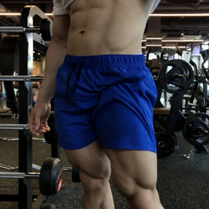 Men Beach Sport Shorts