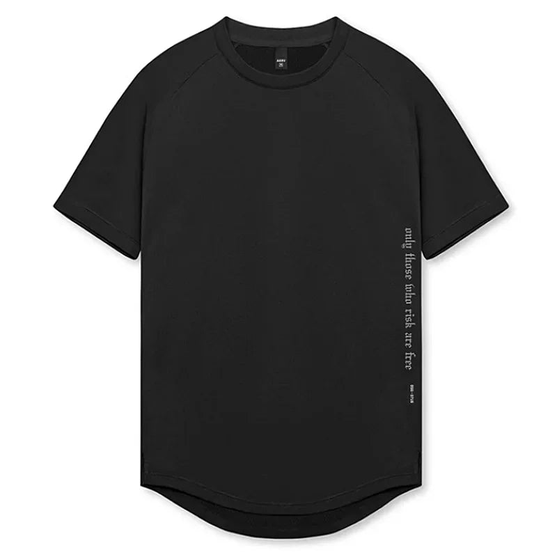 Men Gym Fitness T Shirt