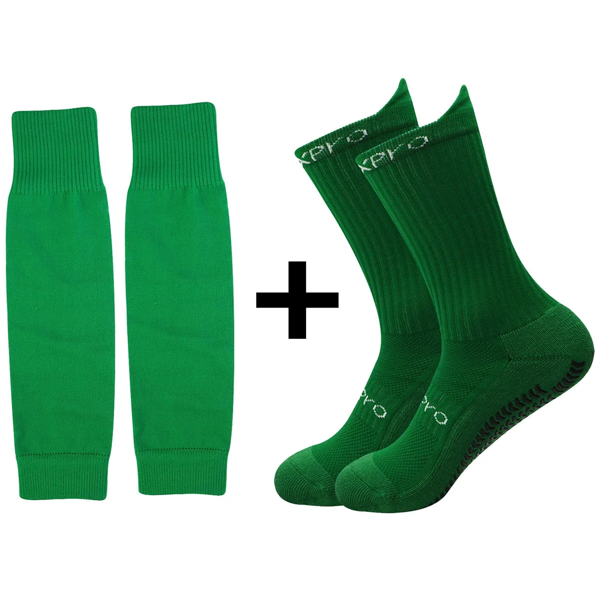 Non Slip Football Socks