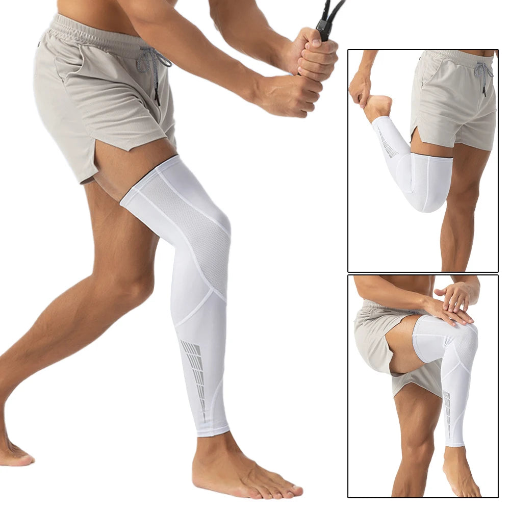 Full Leg Compression Sleeve