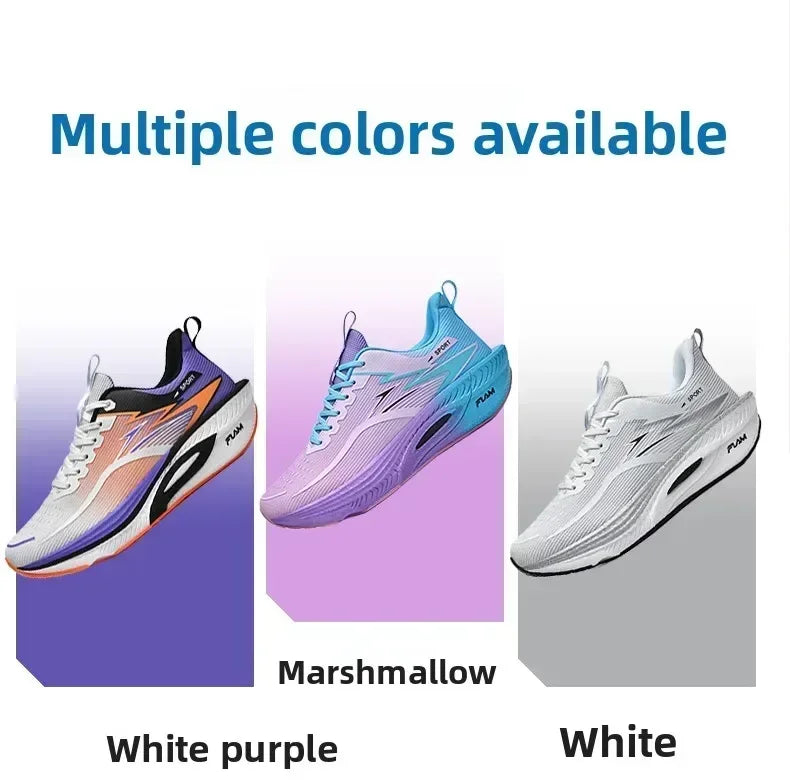 Men Platform Running Sneakers