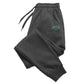Men Letter Print Joggers